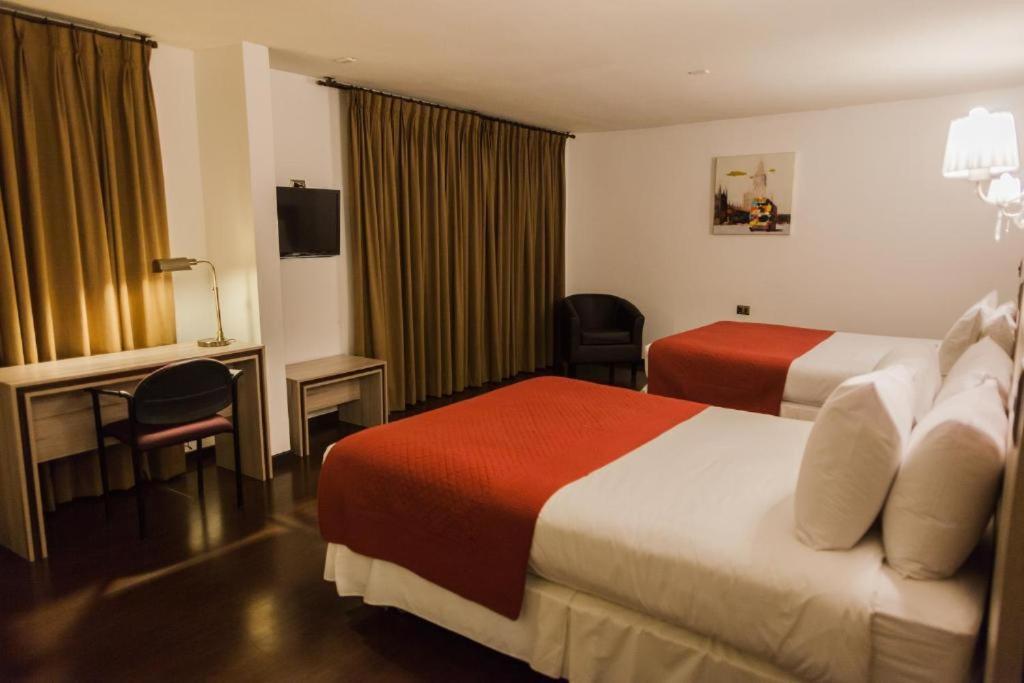 Hotel Marina Antofagasta Exteriér fotografie