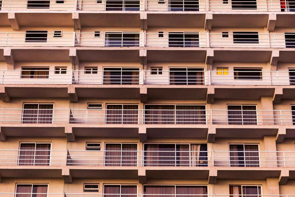 Hotel Marina Antofagasta Exteriér fotografie