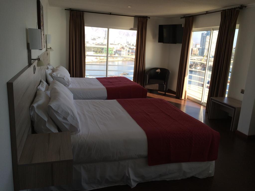 Hotel Marina Antofagasta Pokoj fotografie