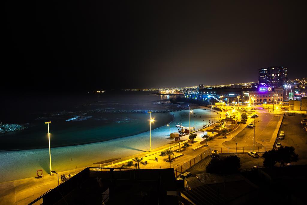 Hotel Marina Antofagasta Exteriér fotografie