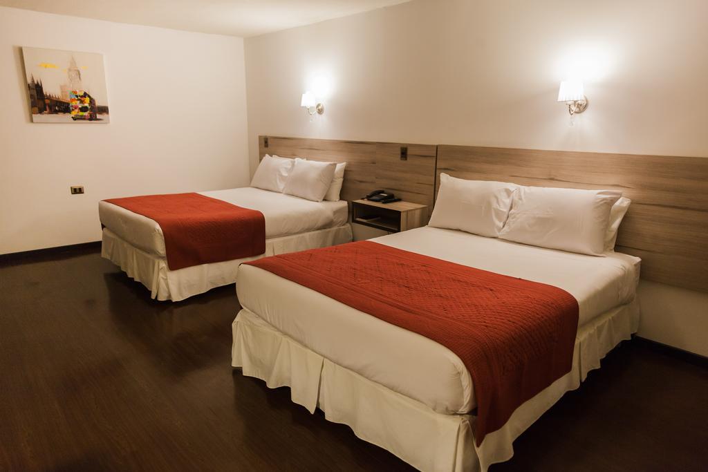 Hotel Marina Antofagasta Pokoj fotografie
